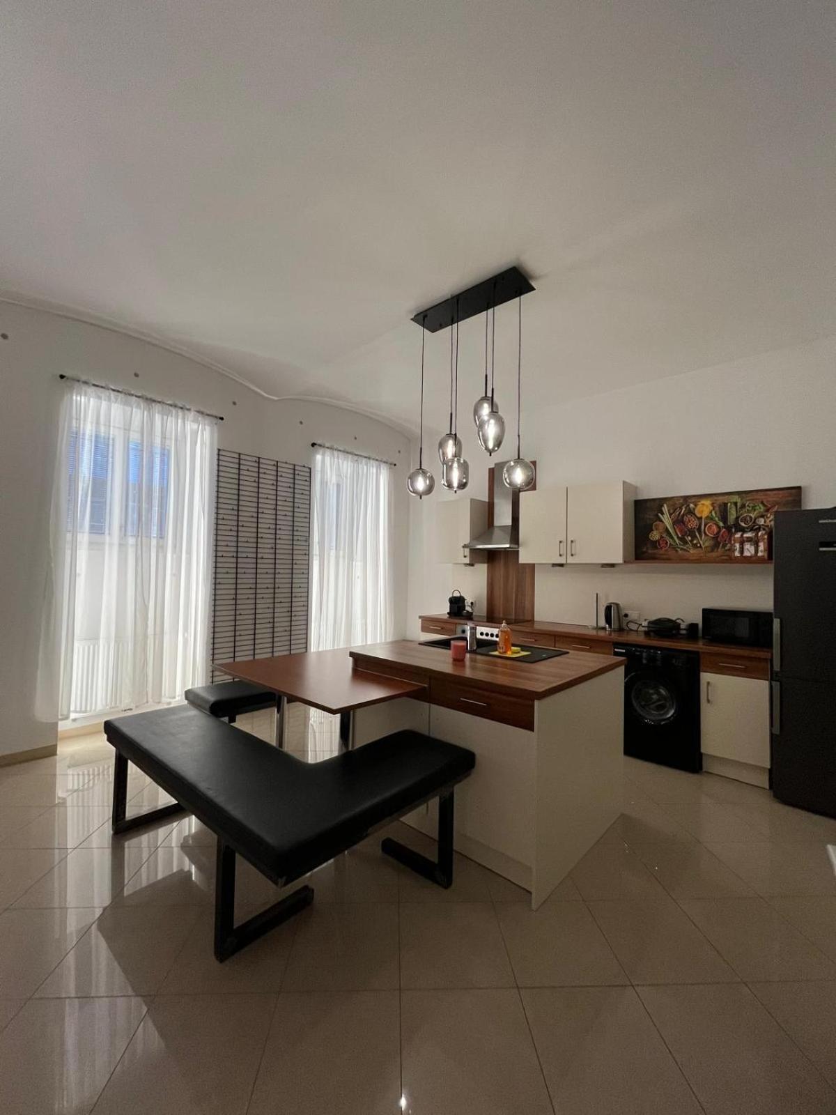 Luxury Cityapartment 5 Відень Екстер'єр фото