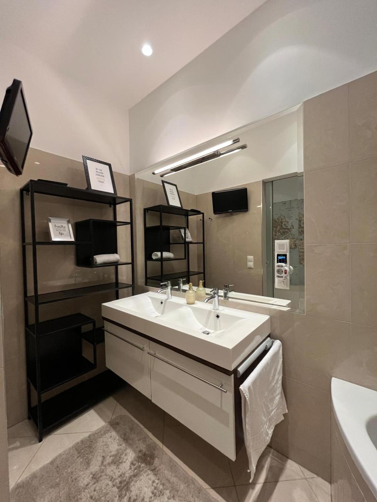 Luxury Cityapartment 5 Відень Екстер'єр фото