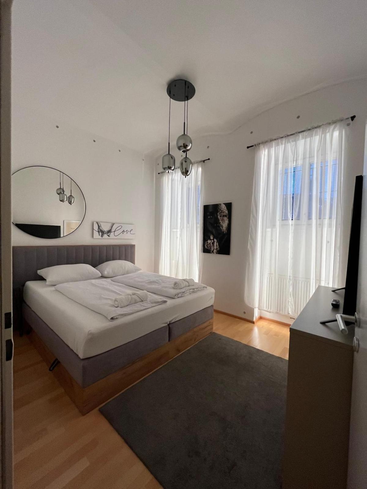 Luxury Cityapartment 5 Відень Екстер'єр фото