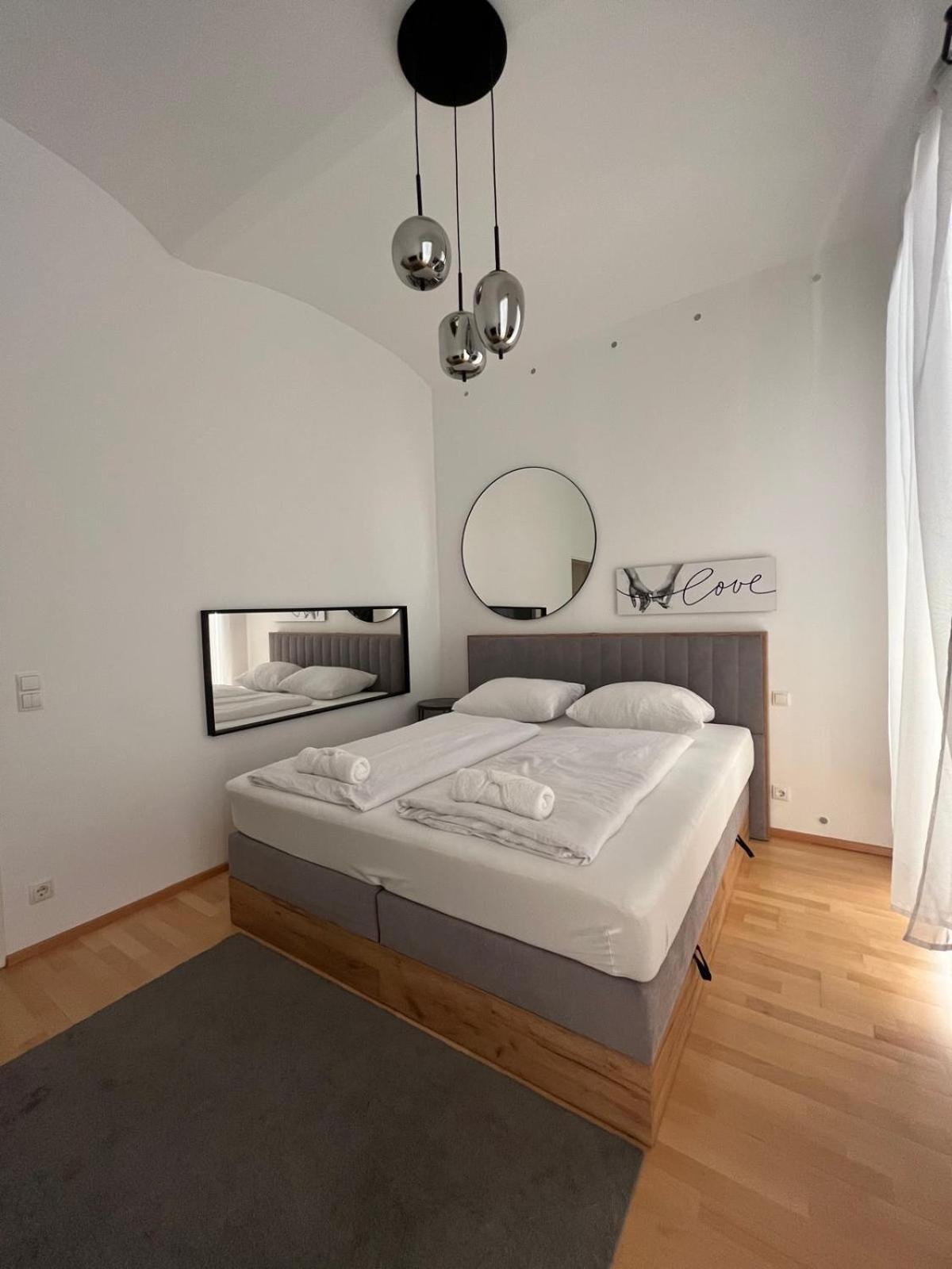 Luxury Cityapartment 5 Відень Екстер'єр фото