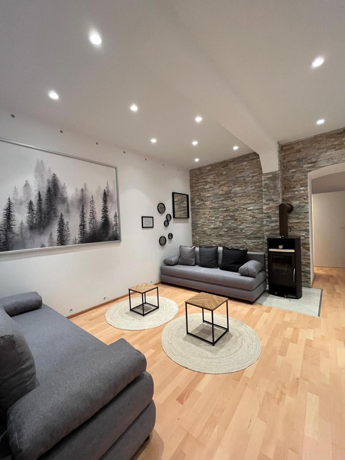 Luxury Cityapartment 5 Відень Екстер'єр фото