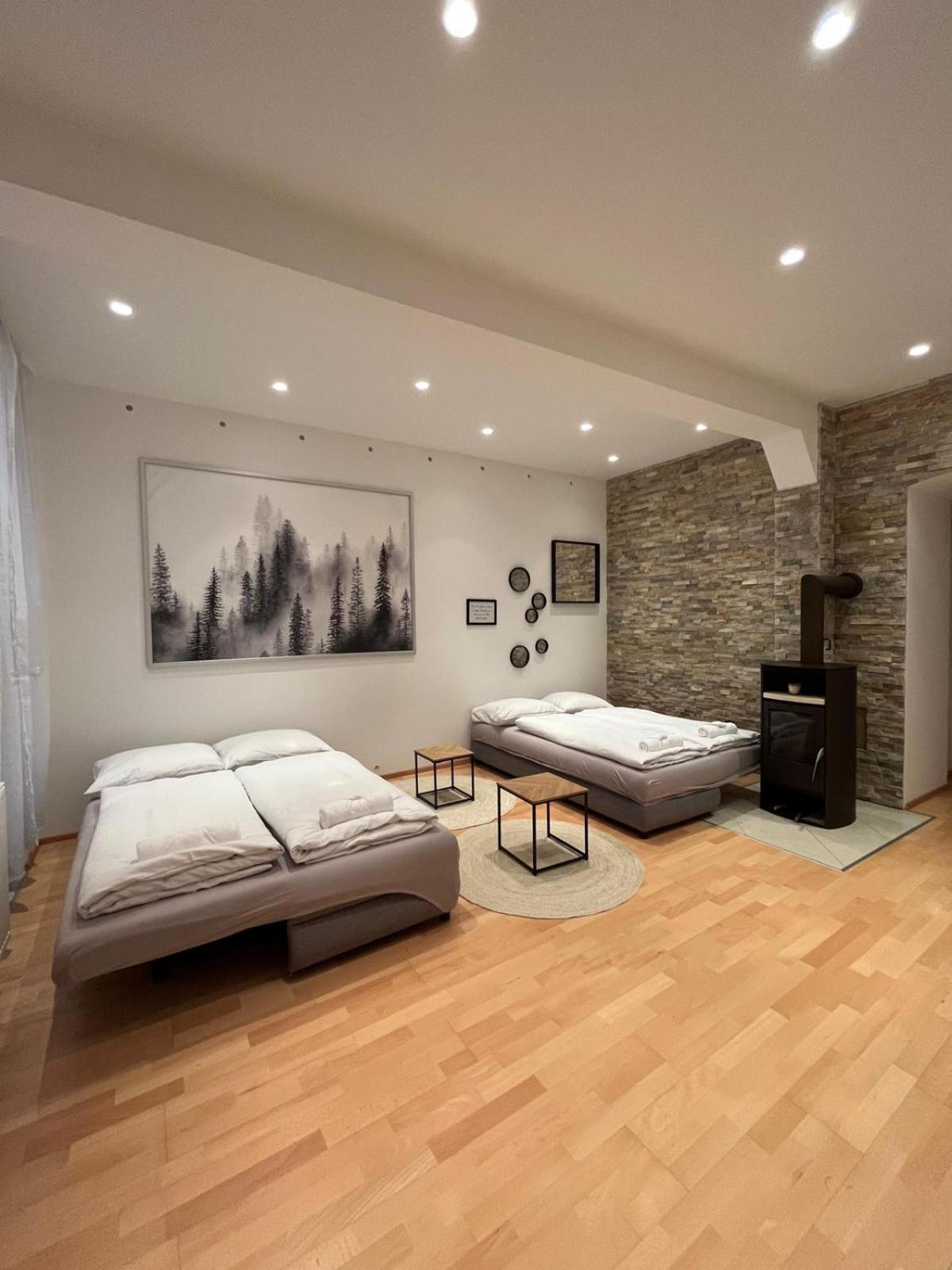Luxury Cityapartment 5 Відень Екстер'єр фото